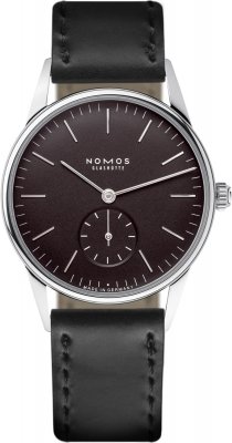 Buy this new Nomos Glashutte Orion 35mm 307 midsize watch for the discount price of £1,854.00. UK Retailer.